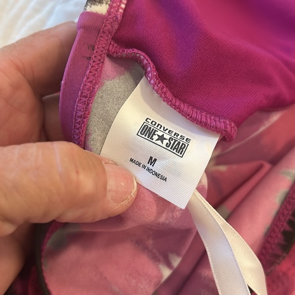 Converse Tankini Top / NWT - Picture 7 of 10